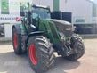 Tractor agrícola - Fendt - 828 vario profi plus