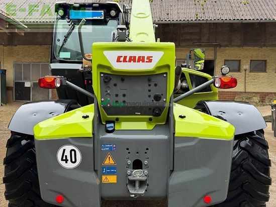 Telescopica - Claas - scorpion 756 vp plus