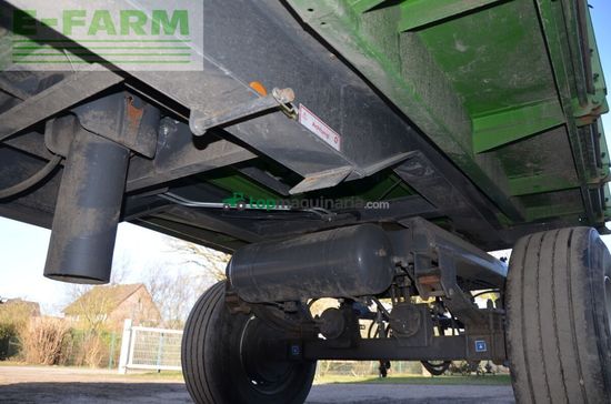 Remolqu agrícola -  - agroliner hkd 302