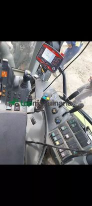 Tractor agrícola - Claas - arion 520