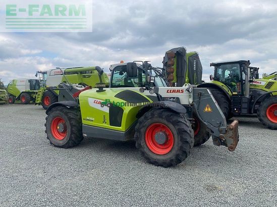 Telescopica - Claas - scorpion 9055
