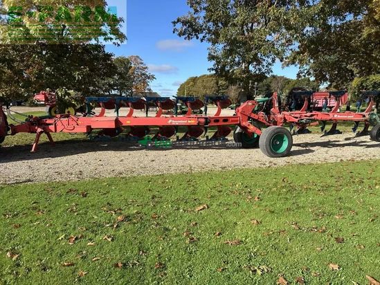 Arado - Kverneland - pw 100 -8