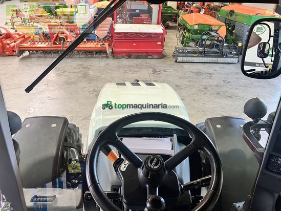 Tractor agrícola - Steyr - 4130 expert cvt