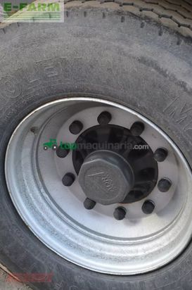 Remolqu agrícola - Kröger - agroliner hkd 302