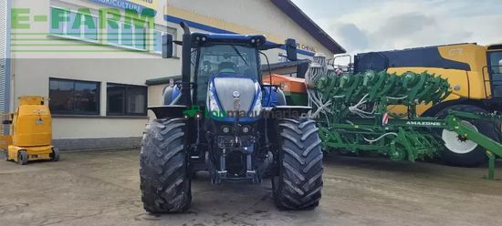 Tractor agrícola - New Holland - t7.290 hd