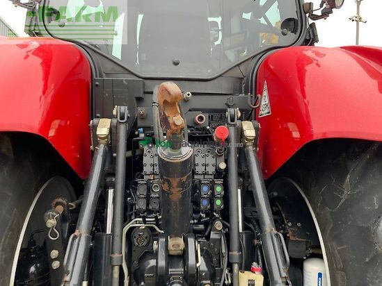 Tractor agrícola - Case IH - 240 cvx puma tractor (st25548) CVX