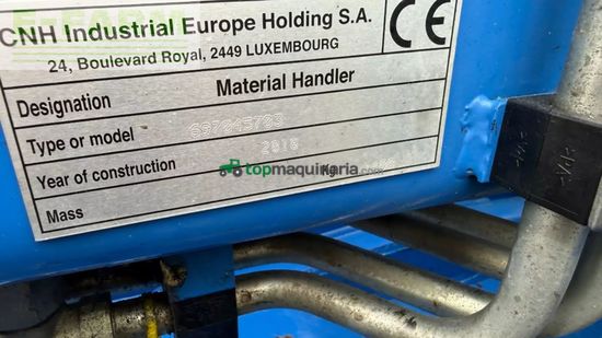 Telescopica - New Holland - lm7.35