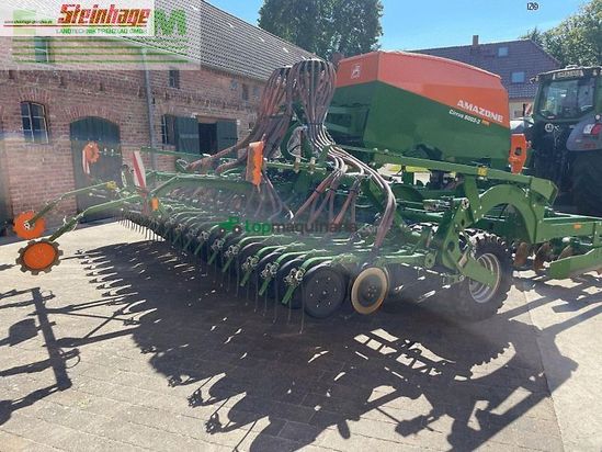 Sembradora - Amazone - cirrus 6003-2
