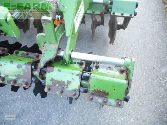 Grada de disco - Amazone - catros + 3001