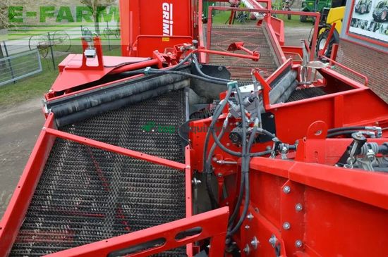 Cosechadora - arrancadora de patata - Grimme - se 150-60 nb