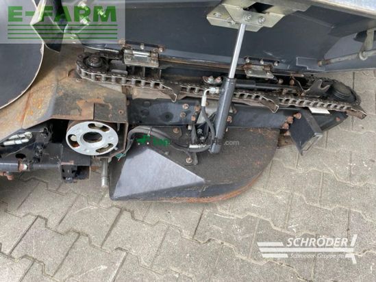Cabezal - Geringhoff - mais star horizon 800 fb