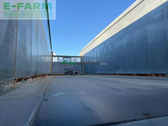 Remolqu agrícola - Fliegl - gigant asw 3101 taurus fox