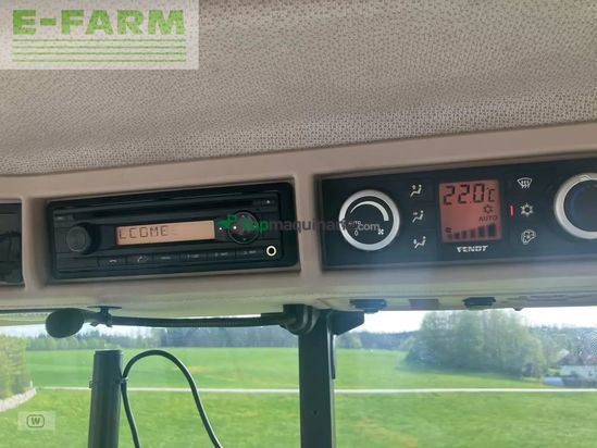 Tractor agrícola - Fendt - 516 vario profiplus