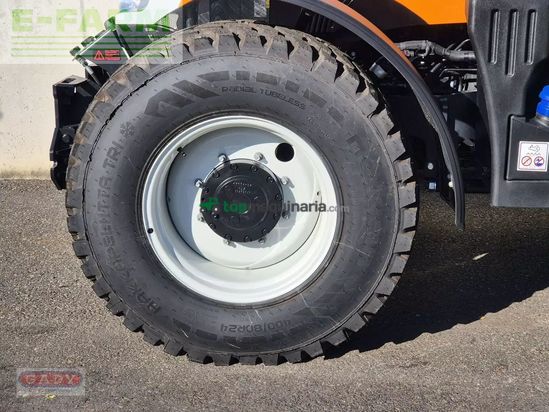 Tractor agrícola - Steyr - 4120 multi (stage v)