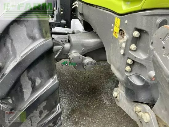Tractor agrícola - Claas - axion 830 cmatic st5 cebis CMATIC CEBIS