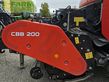 Empacadora gigant - Kuhn - sb1270 x + vorbauhäcksler