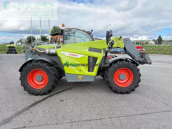 Telescopica - Claas - scorpion 741 varipower