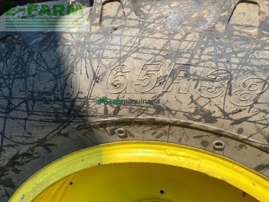 Tractor agrícola - John Deere - 6830