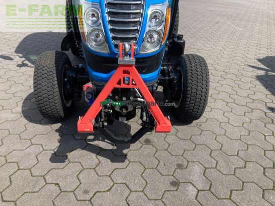 Tractor agrícola -  - mt 3.40