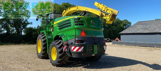 Cosechadora de Cereal - John Deere - 8600