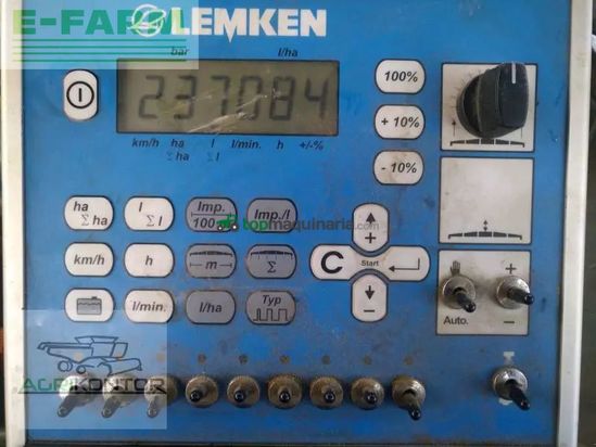 Atomizador - Lemken - primus 45