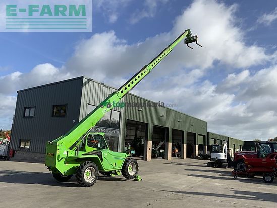 Telescopica - Merlo - p40.17 telehandler (st25025)