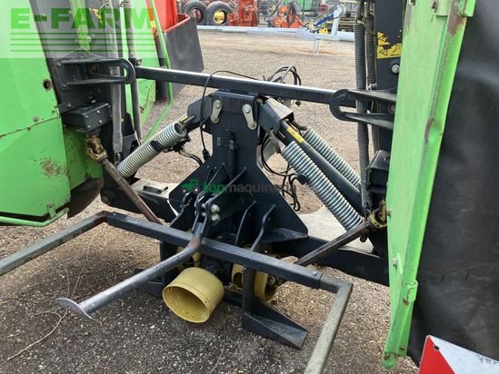 Cortacésped manual - Deutz-Fahr - km 3.90