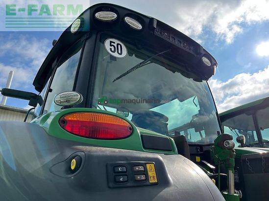 Tractor agrícola - John Deere - 6130r