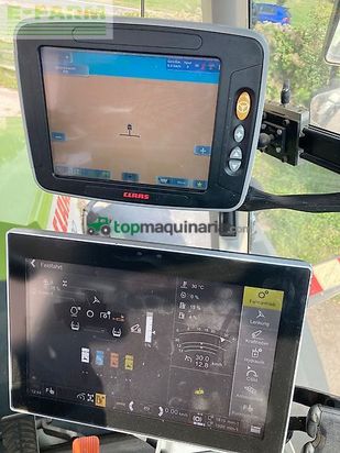 Tractor agrícola - Claas - xerion 5000 trac