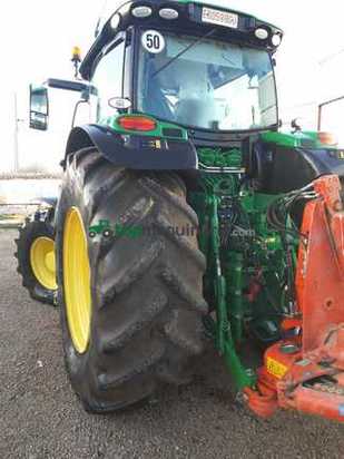 Tractor agrícola - John Deere 6530