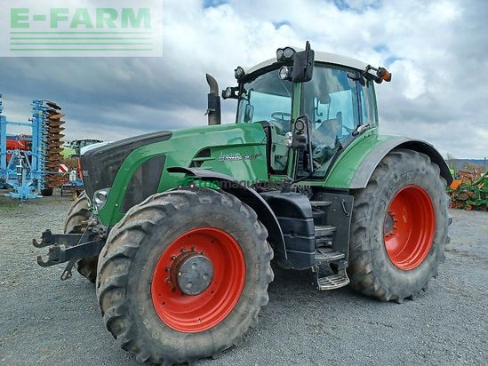 Tractor agrícola - Fendt - 936 vario