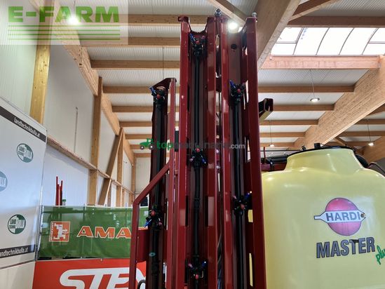 Atomizador - Hardi - master plus - 1800 liter - 15 meter