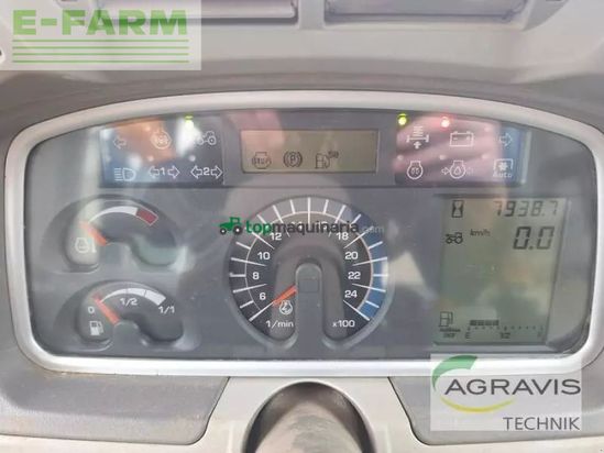 Tractor agrícola - Deutz-Fahr - agrotron 6160 c shift