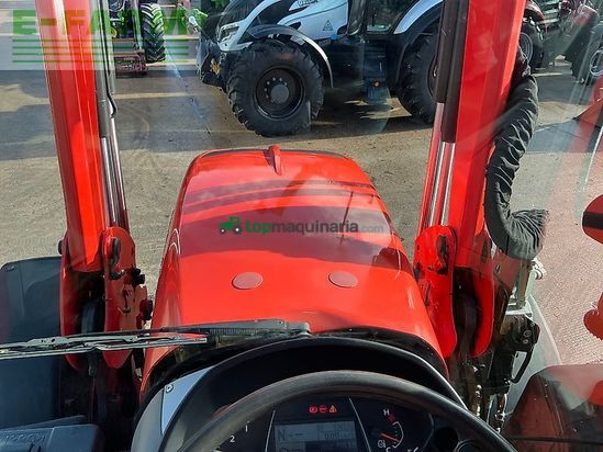 Tractor agrícola - Kubota - m7-133 tractor (st25633)