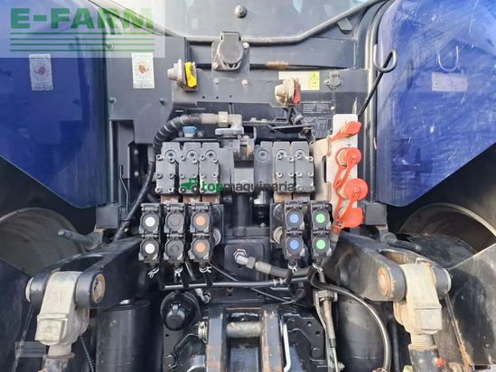 Tractor agrícola - New Holland - t7.270 ac