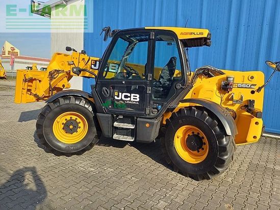 Telescopica - JCB - 560-80 agriplus