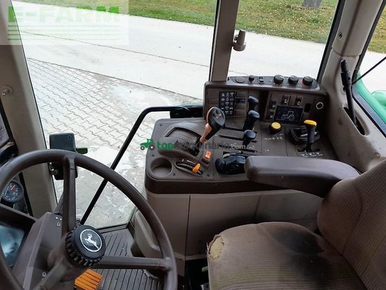 Tractor agrícola - John Deere - 6320 premium