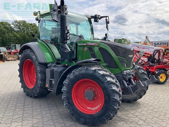 Tractor agrícola - Fendt - 514 vario power+ setting 2 PowerPlus