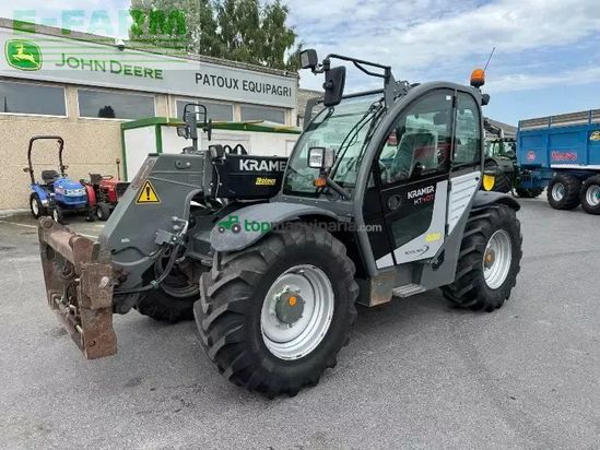 Telescopica - kramer - kt407