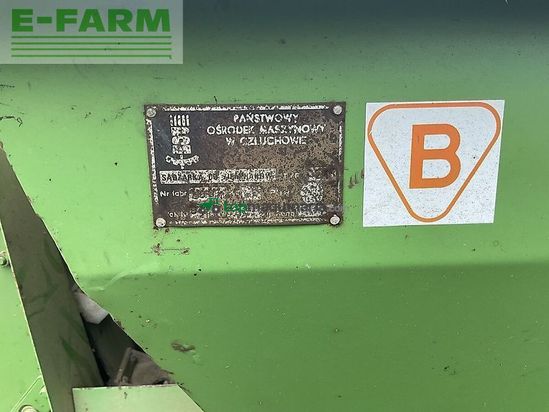 Cosechadora - arrancadora de patata -  - kartoffelleger 2rhg