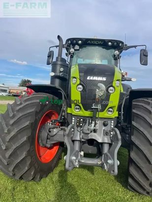 Tractor agrícola - Claas - axio 930