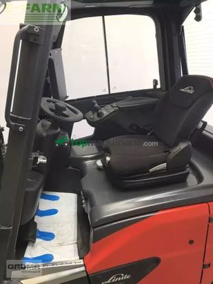 Elevadora - Linde - e 16 p evo 386-02