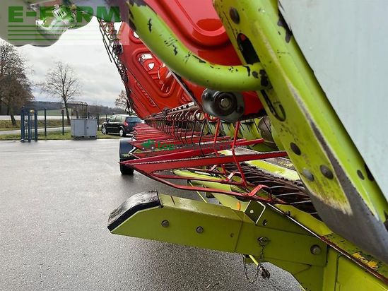 Cabezal - Claas - schneidwerk vario v900 mit wagen, rapsausrüstung