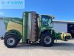 Cortacésped manual - Krone - big m 450 cv