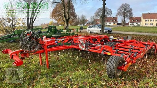 Cultivador - Kuhn - pronlander 6000