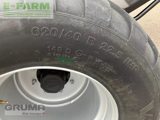 Empacadora gigant - Case IH - rb 466 hd pro cutter 25 k