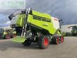 Cosechadora de Cereal - Claas - lexion 760 terra trac