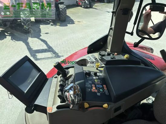 Tractor agrícola - Case IH - puma 180