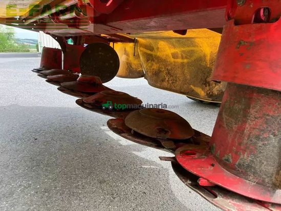 Cortacésped manual - Pöttinger - alpha motion pro 301