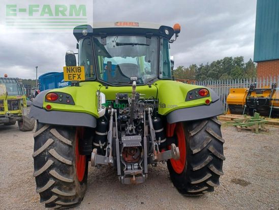 Tractor agrícola - Claas - ARION 420 CLASSIC